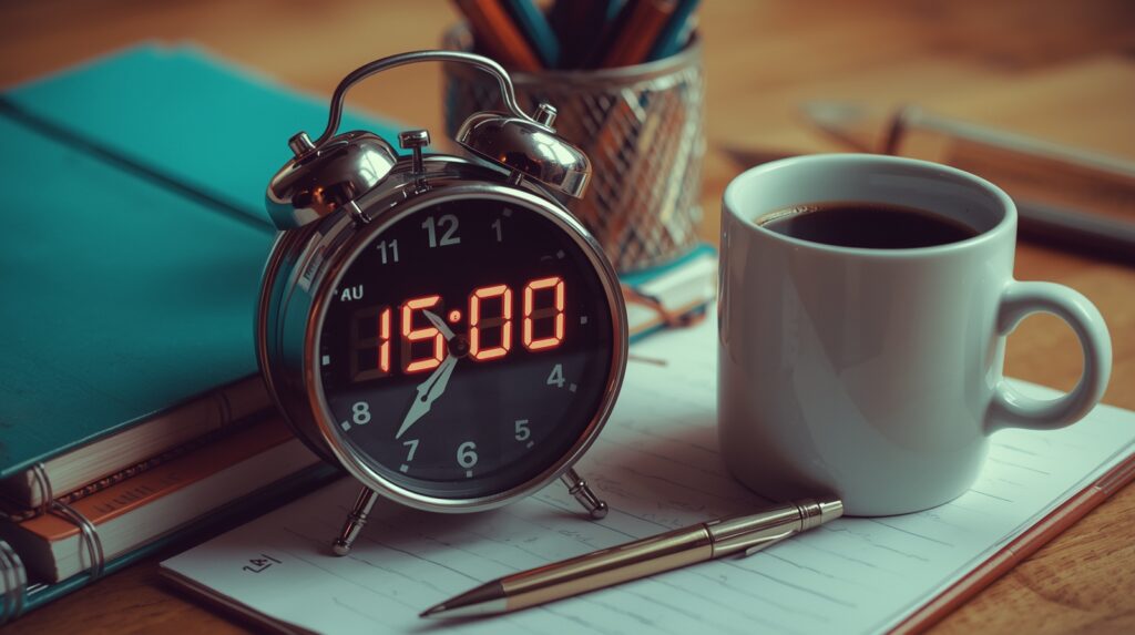15-Minute Motivation Routine for Students Who Can’t Focus