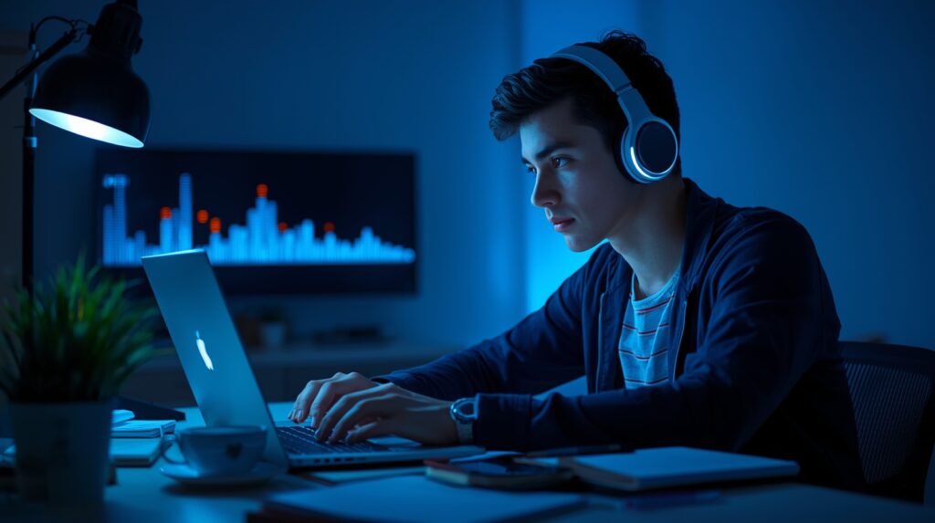 Study Music That Boosts Motivation and Focus (2025 Playlists)