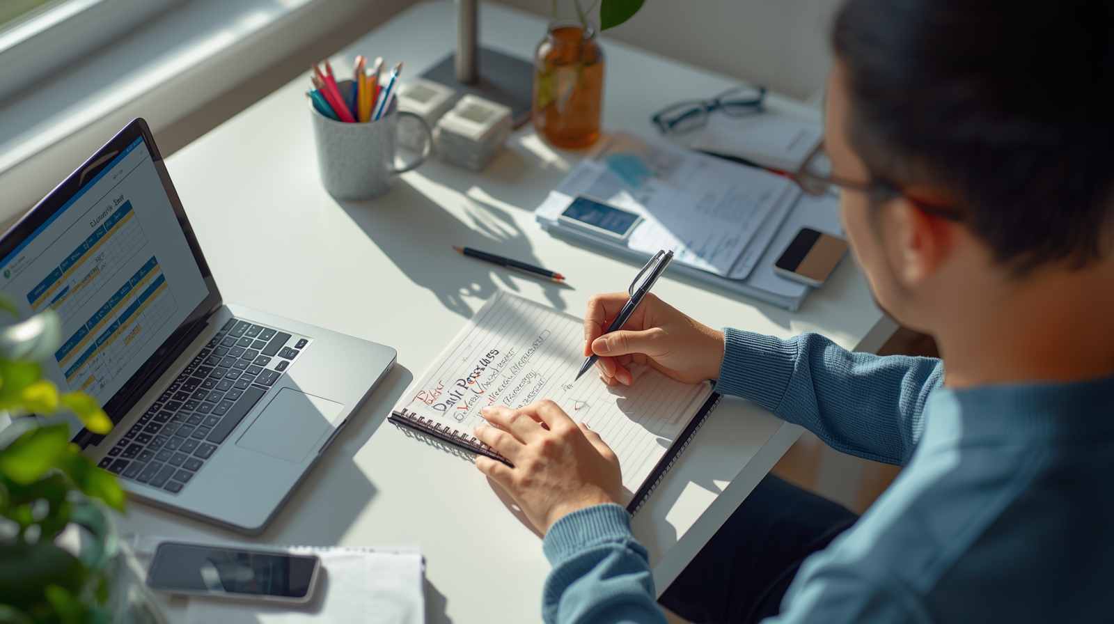 The 30-Day Personal Growth Challenge for Students and Adults