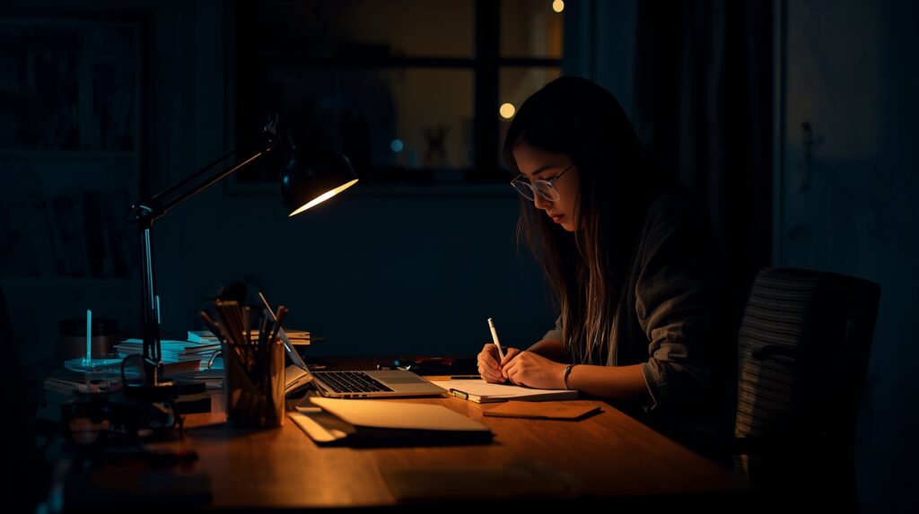 Night Study Motivation: How to Stay Focused When Everyone Else Is Asleep